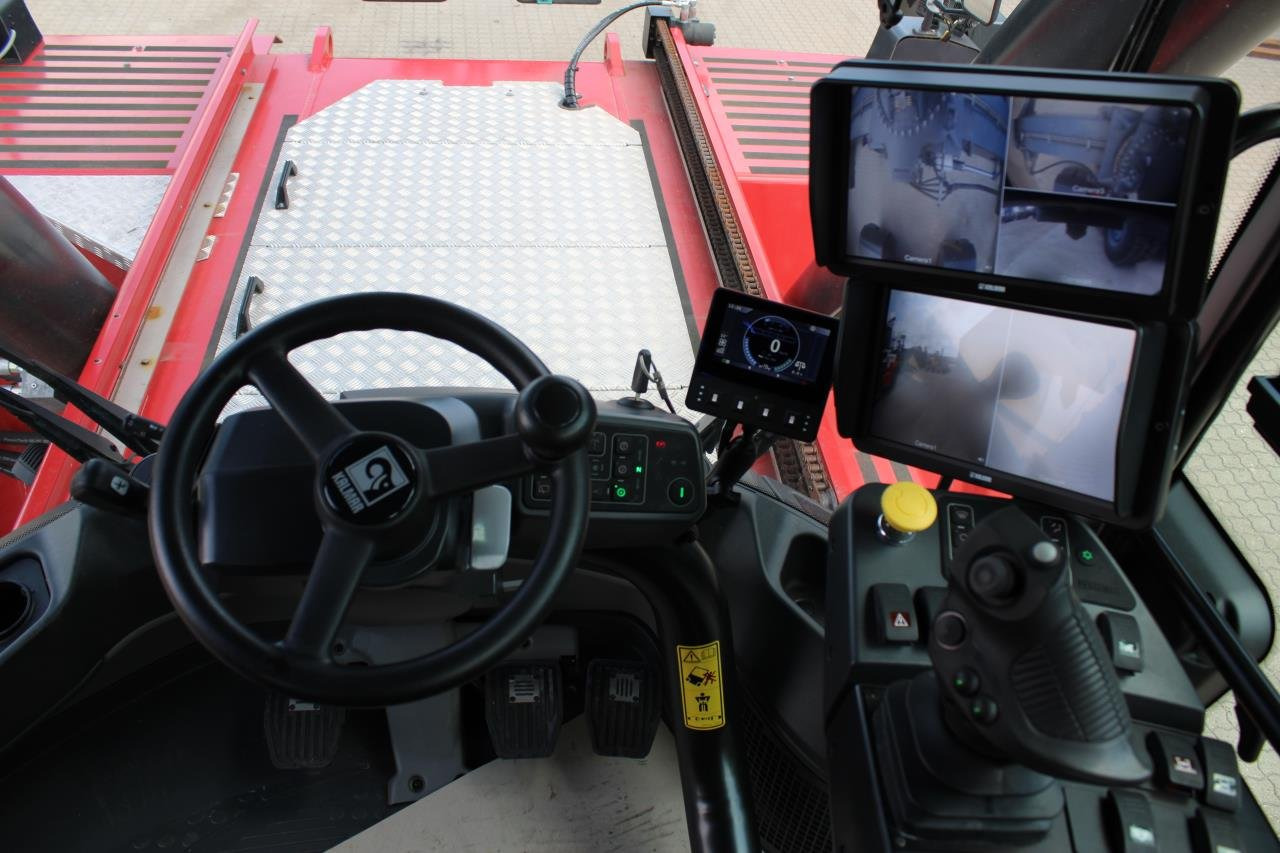 Kalmar DRG450-65S5XE - Reach stacker: foto 4 Kalmar DRG450-65S5XE - Reach stacker: foto 4