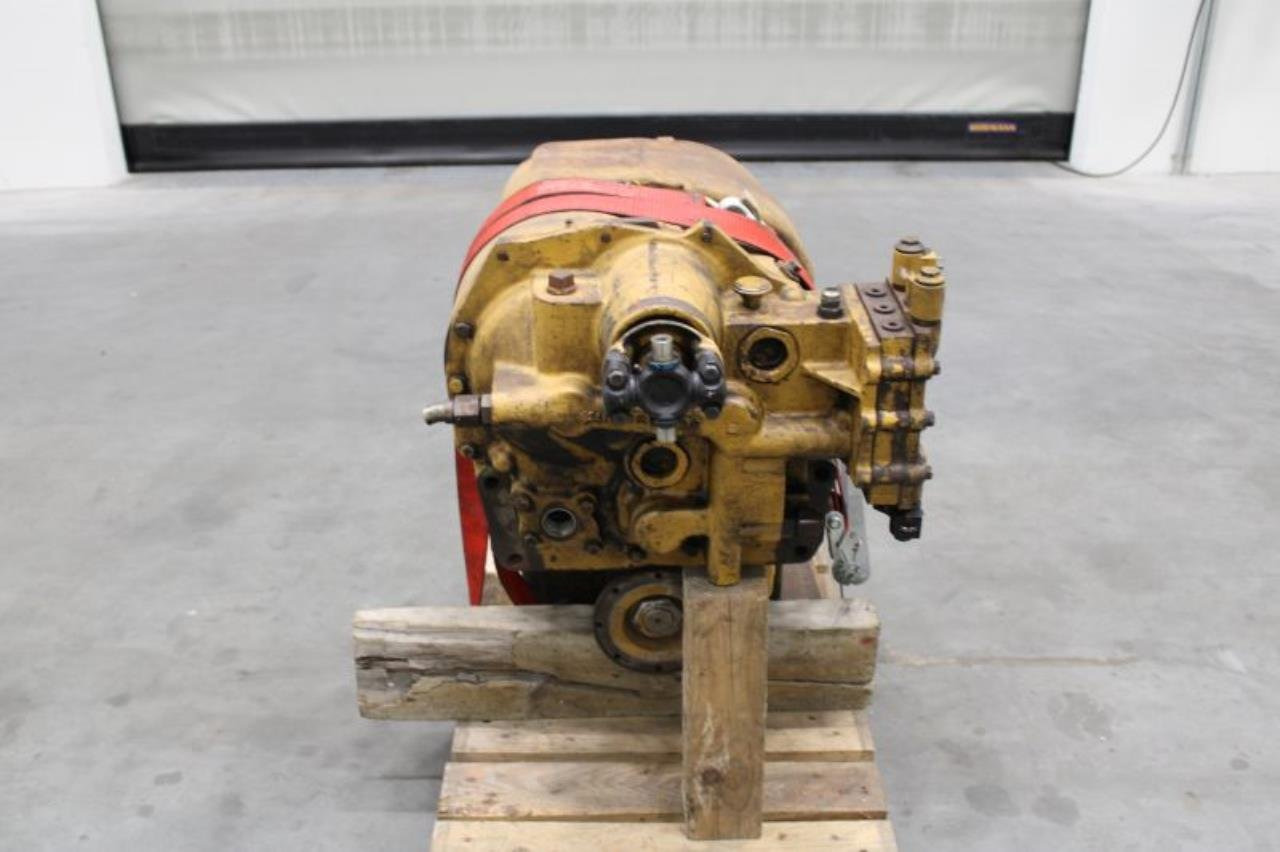 Kalmar R32822-630 - Transmisión para Equipo de manutención: foto 4 Kalmar R32822-630 - Transmisión para Equipo de manutención: foto 4