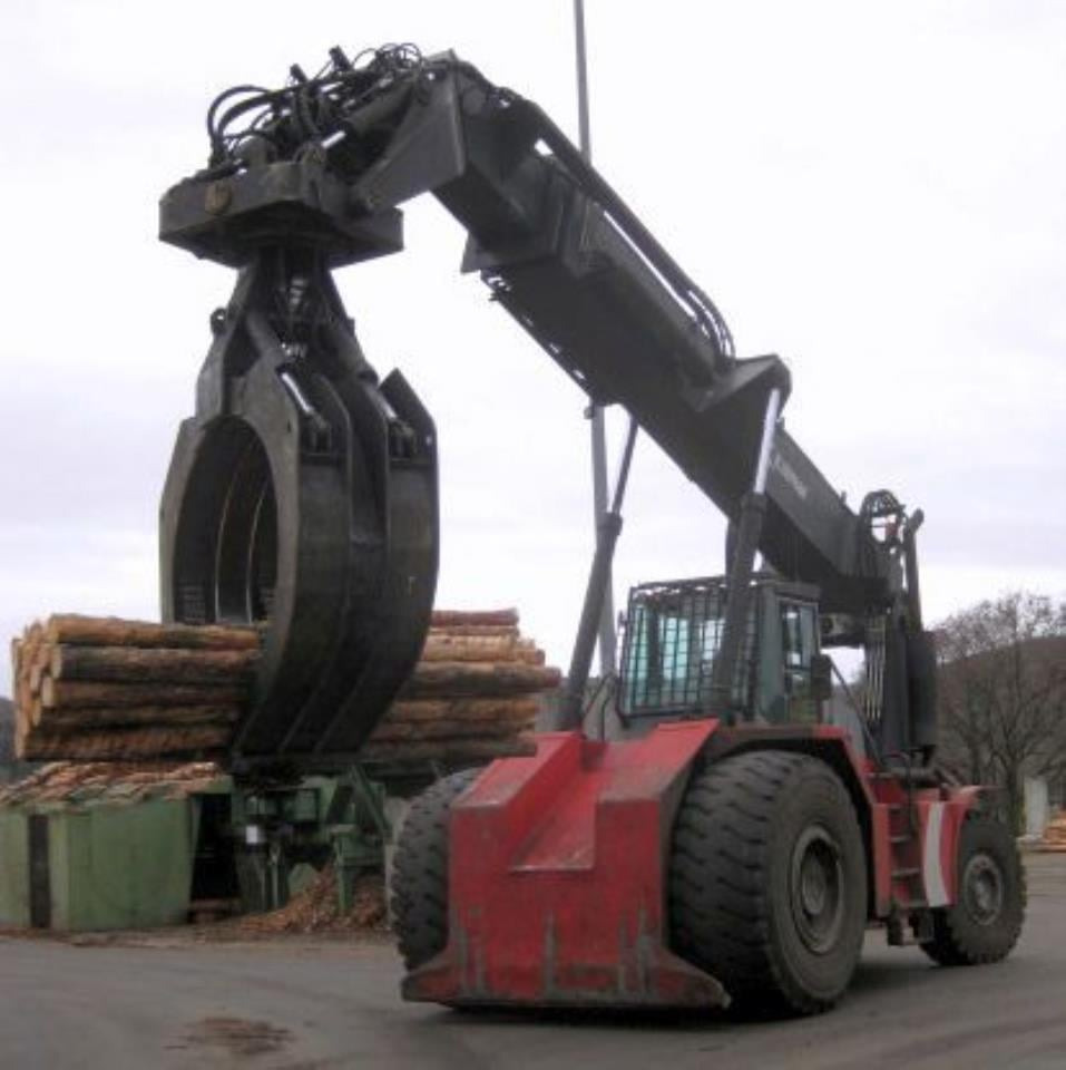 Kalmar RTD1523 - Reach stacker: foto 2 Kalmar RTD1523 - Reach stacker: foto 2