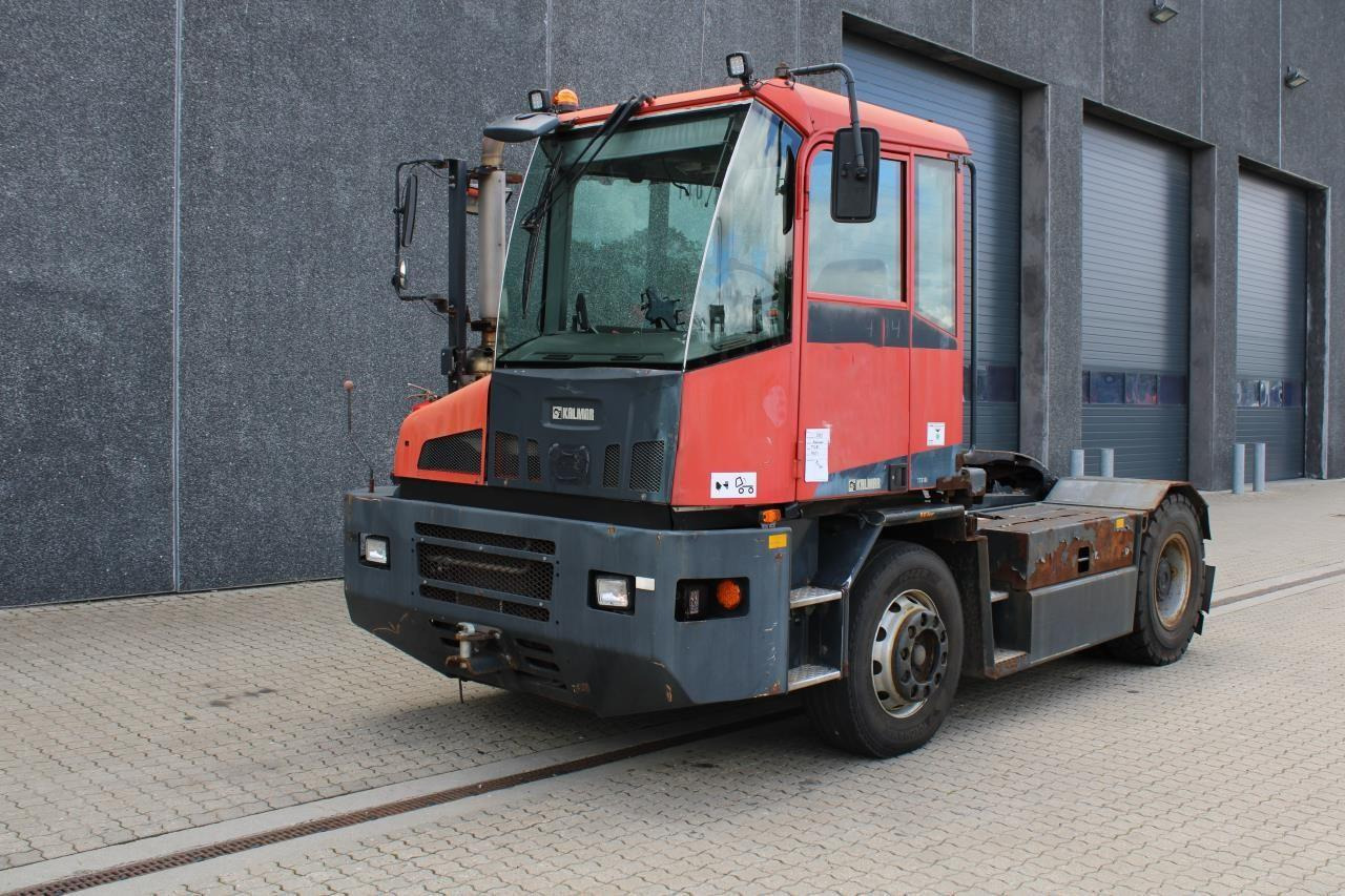 Kalmar TT618I - Tractor industrial: foto 2 Kalmar TT618I - Tractor industrial: foto 2
