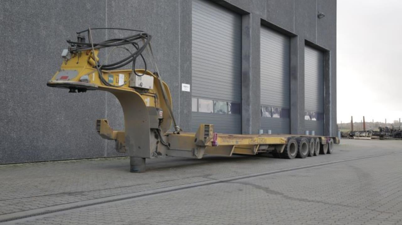 Liftec 120R-12000 - Roll trailer: foto 2 Liftec 120R-12000 - Roll trailer: foto 2