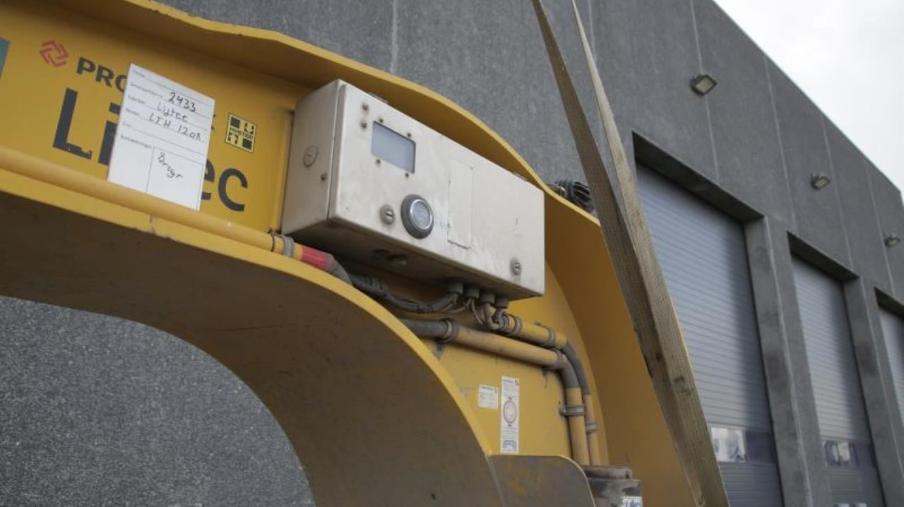 Liftec 120R-12000 - Roll trailer: foto 4 Liftec 120R-12000 - Roll trailer: foto 4