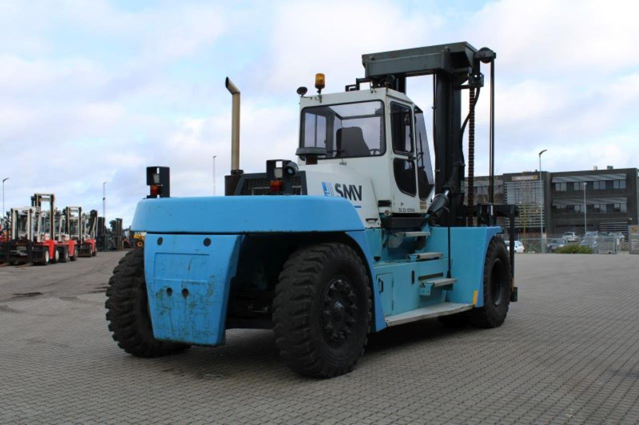 SMV SL25-1200A - Carretilla elevadora diésel: foto 3 SMV SL25-1200A - Carretilla elevadora diésel: foto 3