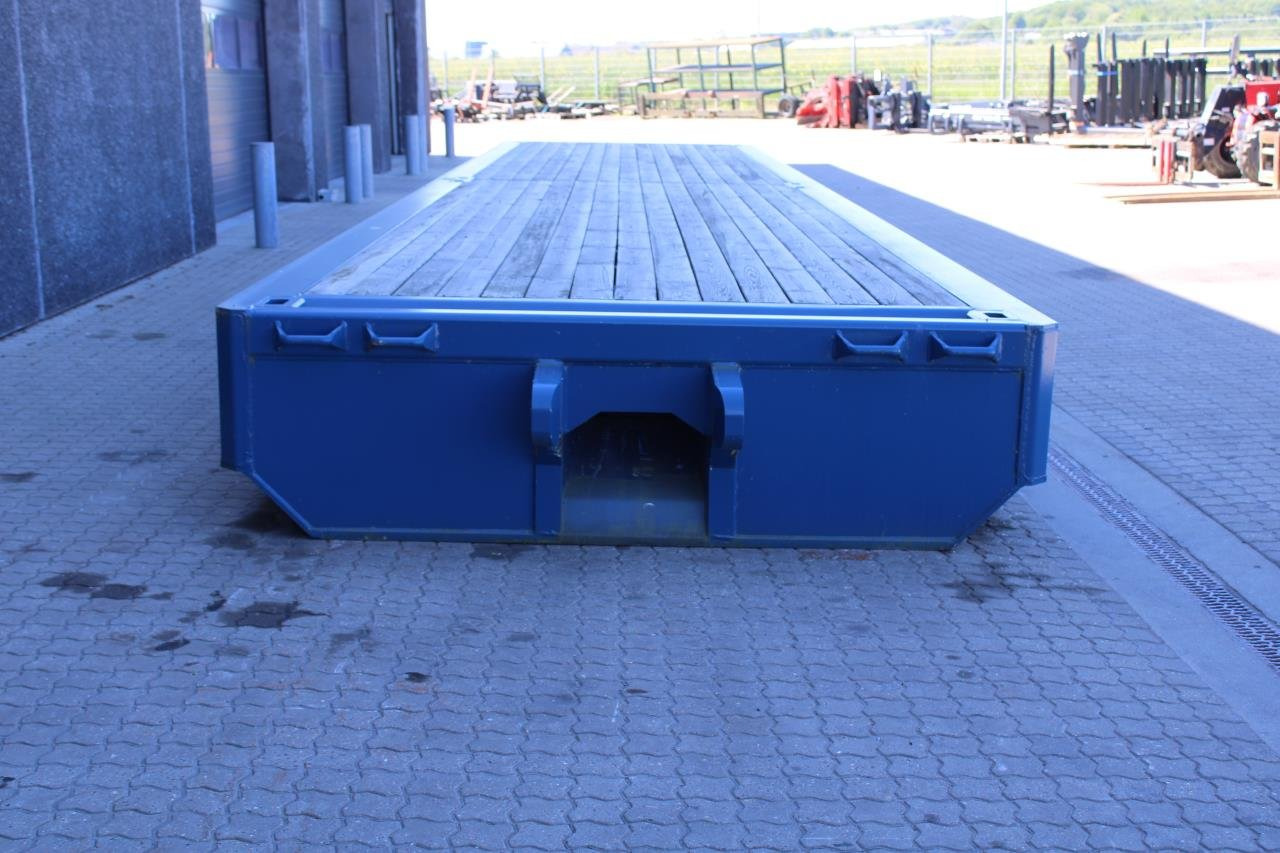 Seacom SEACOM RT40-100T - Roll trailer: foto 4 Seacom SEACOM RT40-100T - Roll trailer: foto 4