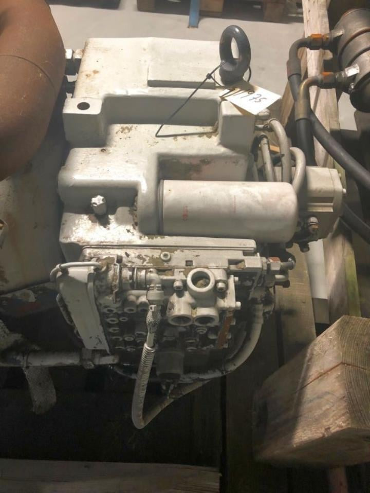 ZF 6WG211 - Transmisión para Equipo de manutención: foto 3 ZF 6WG211 - Transmisión para Equipo de manutención: foto 3