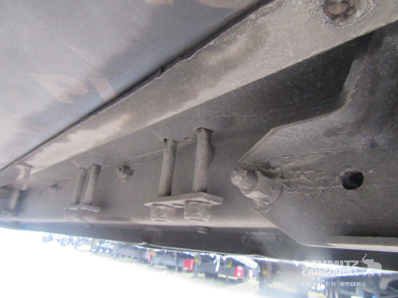 SCHMITZ Auflieger Curtainsider Standard - Semirremolque lona: foto 4 SCHMITZ Auflieger Curtainsider Standard - Semirremolque lona: foto 4