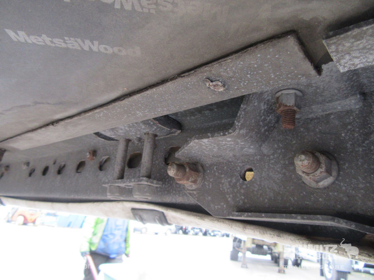 SCHMITZ Auflieger Curtainsider Standard - Semirremolque lona: foto 4 SCHMITZ Auflieger Curtainsider Standard - Semirremolque lona: foto 4