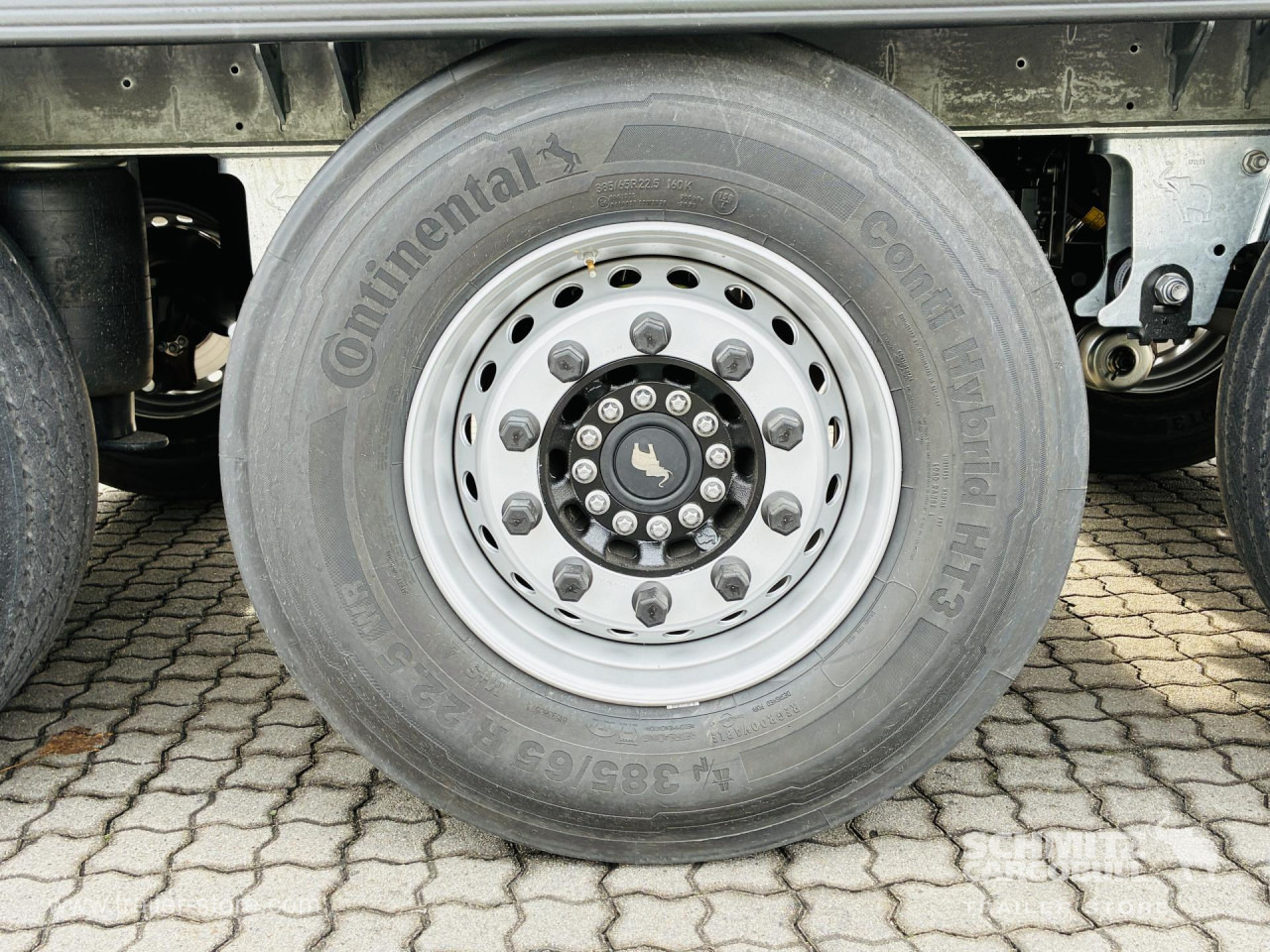 SCHMITZ Auflieger Tiefkühler Standard Double deck - Semirremolque isotérmico: foto 5 SCHMITZ Auflieger Tiefkühler Standard Double deck - Semirremolque isotérmico: foto 5