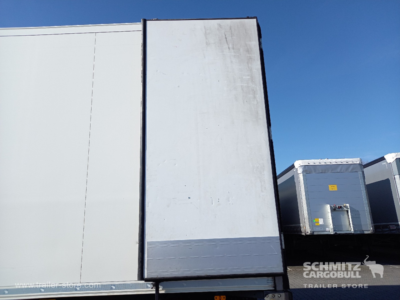 SCHMITZ Auflieger Tiefkühler Standard Double deck - Semirremolque isotérmico: foto 3 SCHMITZ Auflieger Tiefkühler Standard Double deck - Semirremolque isotérmico: foto 3