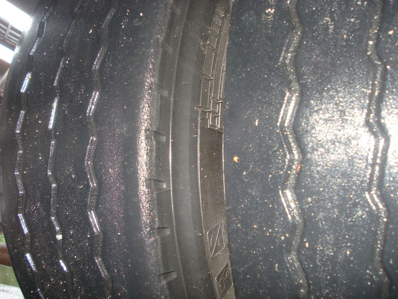 Remolque portacontenedore/ Intercambiable Krebs Jumbo Tandem für 7,82 WBs: foto 14 Remolque portacontenedore/ Intercambiable Krebs Jumbo Tandem für 7,82 WBs: foto 14