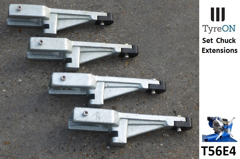 T56E4 - 56 Inch chuck extensions - Equipo de taller: foto 2 T56E4 - 56 Inch chuck extensions - Equipo de taller: foto 2