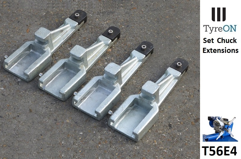 T56E4 - 56 Inch chuck extensions - Equipo de taller: foto 1 T56E4 - 56 Inch chuck extensions - Equipo de taller: foto 1