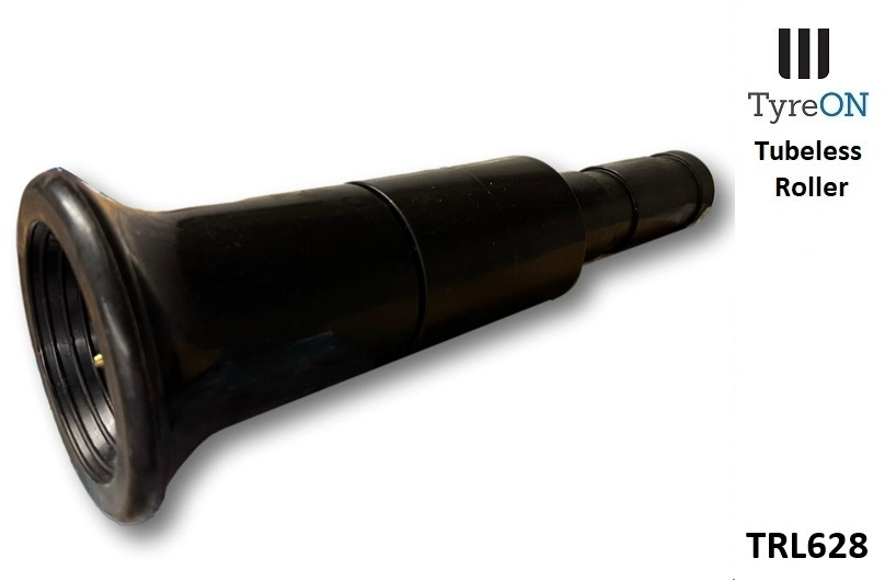 TRL628 - Tubeless truck tyre mounting head - Out of plastic - Equipo de taller: foto 1 TRL628 - Tubeless truck tyre mounting head - Out of plastic - Equipo de taller: foto 1