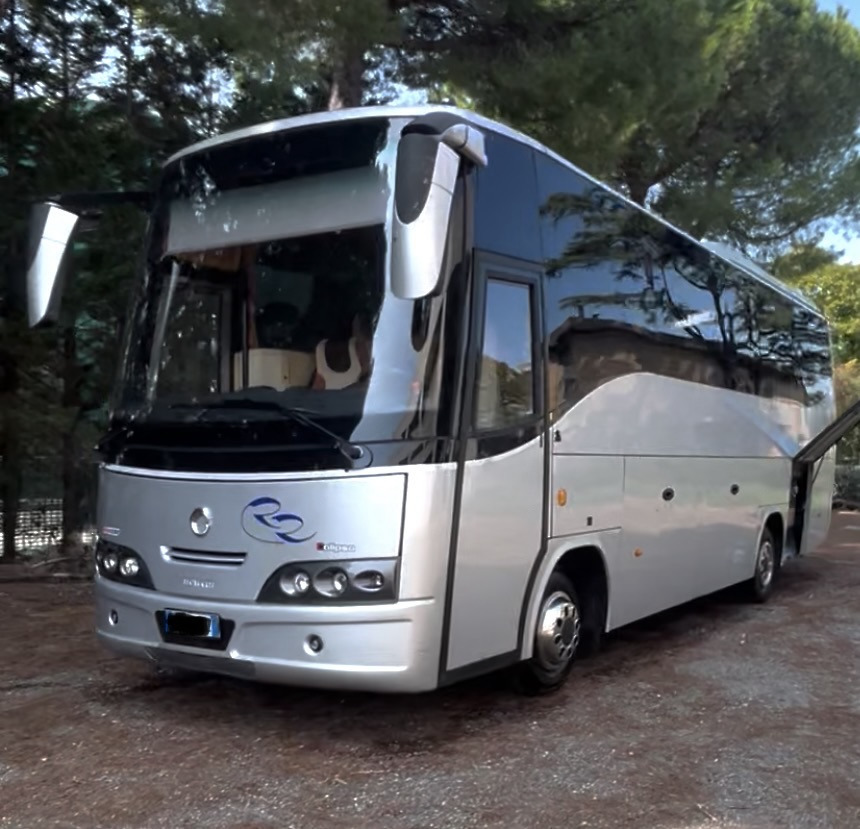 IVECO 100 Calipso New Car - Minibús, Furgoneta de pasajeros: foto 2 IVECO 100 Calipso New Car - Minibús, Furgoneta de pasajeros: foto 2