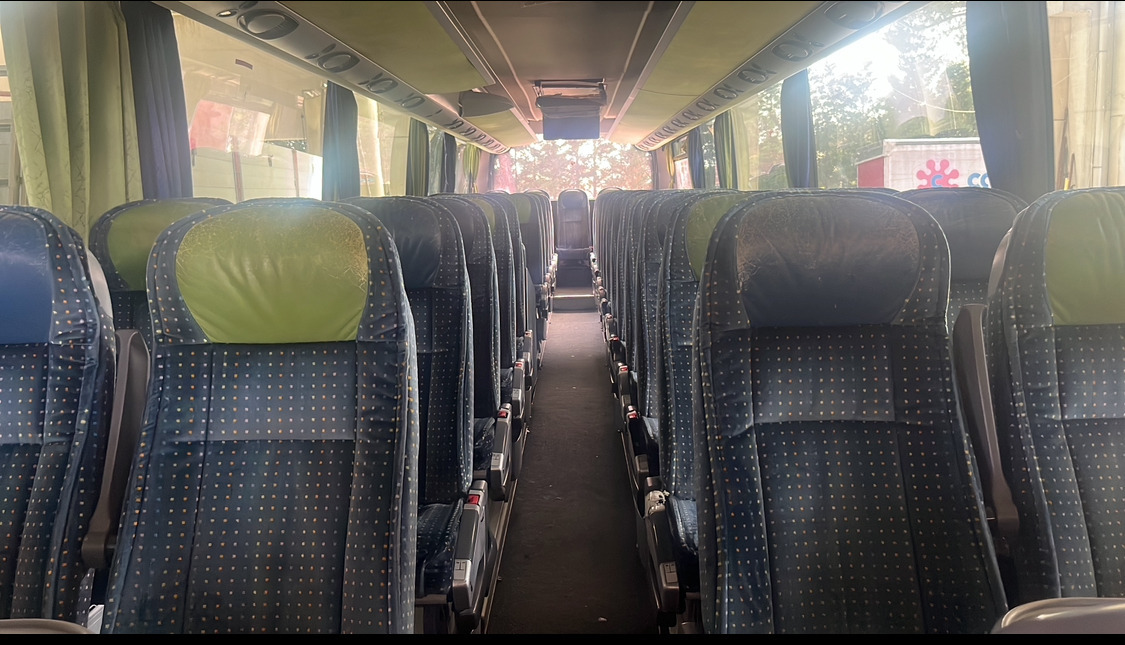 SETRA S 415 HD Top Class - Autocar: foto 2 SETRA S 415 HD Top Class - Autocar: foto 2