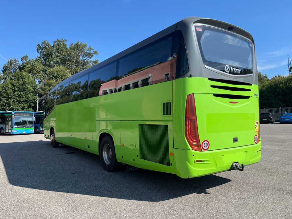 N.1 IRIZAR I6 – Anno 2018 - Autocar: foto 5 N.1 IRIZAR I6 – Anno 2018 - Autocar: foto 5