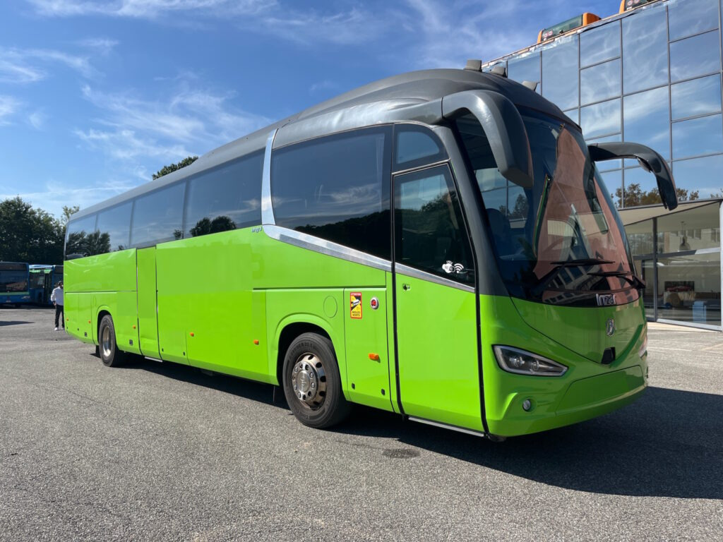 N.1 IRIZAR I6 – Anno 2018 - Autocar: foto 1 N.1 IRIZAR I6 – Anno 2018 - Autocar: foto 1