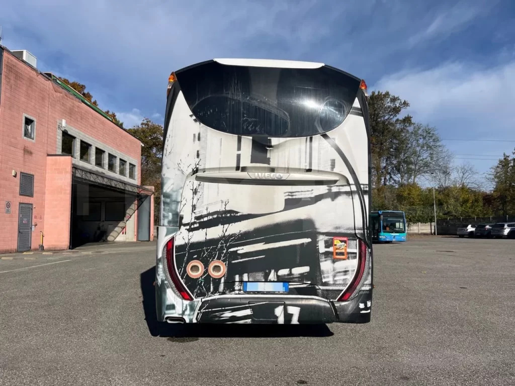 N.1 IVECO MAGELYS – Anno 2016 - Autocar: foto 3 N.1 IVECO MAGELYS – Anno 2016 - Autocar: foto 3