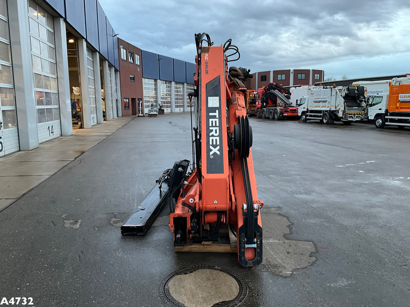 Atlas Terex 24 Tonmeter laadkraan - Grúa para camión: foto 5 Atlas Terex 24 Tonmeter laadkraan - Grúa para camión: foto 5