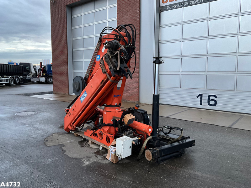 Atlas Terex 24 Tonmeter laadkraan - Grúa para camión: foto 2 Atlas Terex 24 Tonmeter laadkraan - Grúa para camión: foto 2