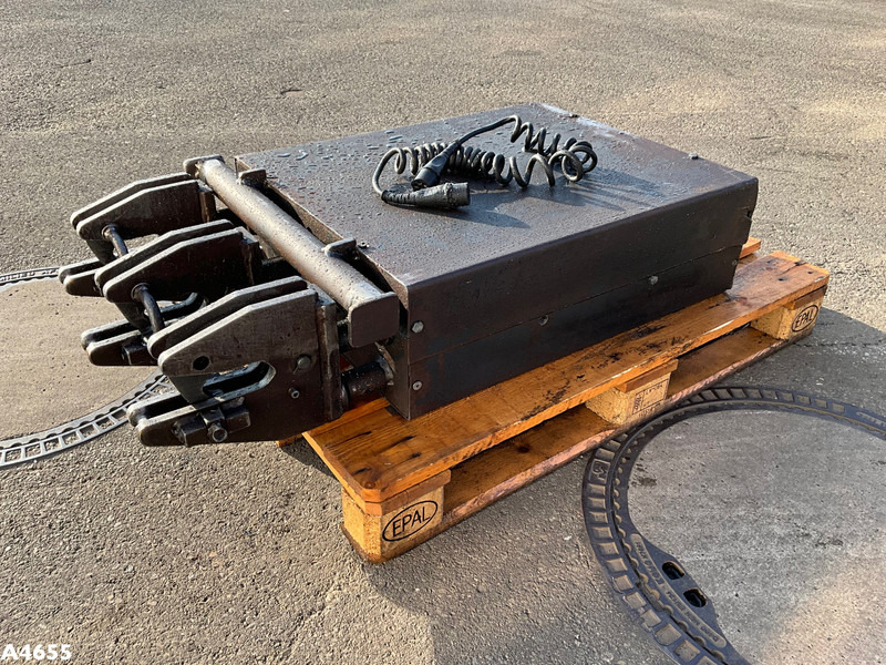 Bakker Gejo 18 Opnameblok - Pinza de manipulación: foto 5 Bakker Gejo 18 Opnameblok - Pinza de manipulación: foto 5