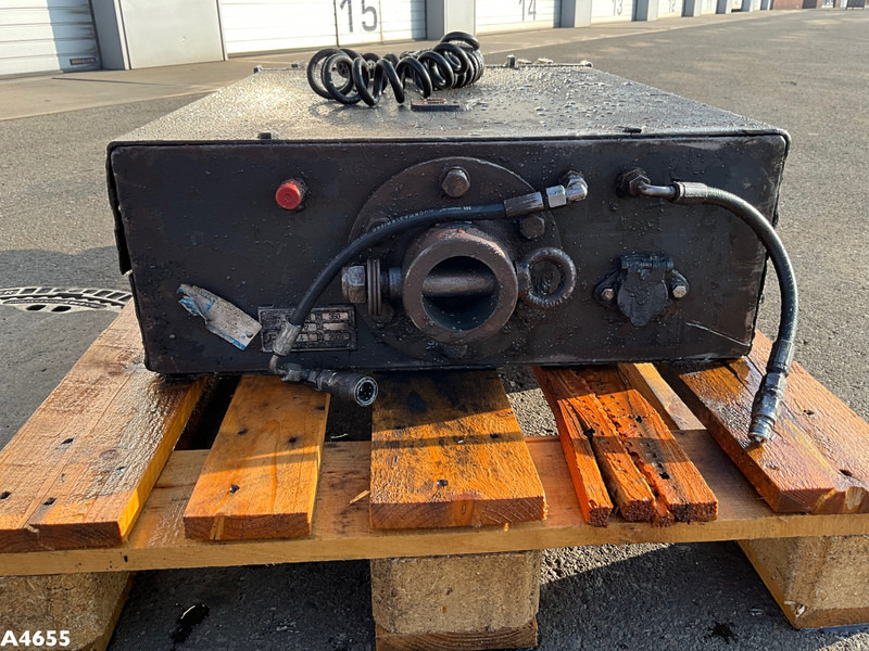 Bakker Gejo 18 Opnameblok - Pinza de manipulación: foto 2 Bakker Gejo 18 Opnameblok - Pinza de manipulación: foto 2