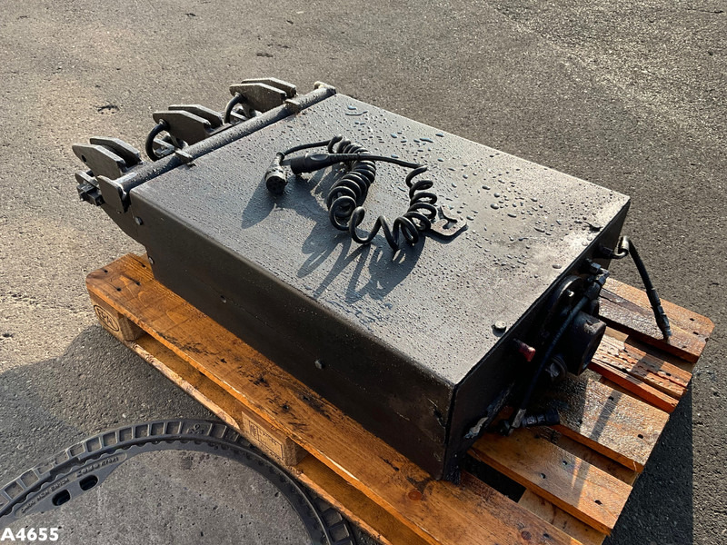 Bakker Gejo 18 Opnameblok - Pinza de manipulación: foto 3 Bakker Gejo 18 Opnameblok - Pinza de manipulación: foto 3