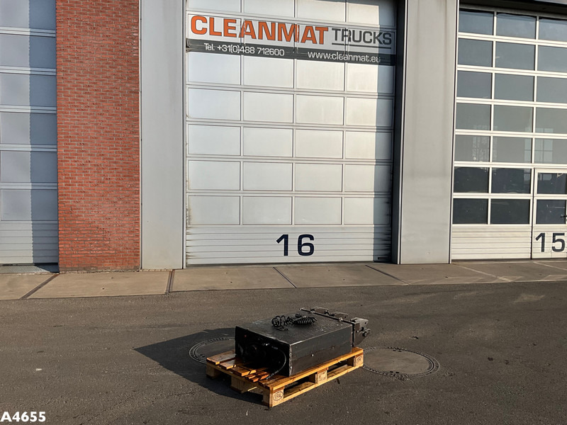 Bakker Gejo 18 Opnameblok - Pinza de manipulación: foto 1 Bakker Gejo 18 Opnameblok - Pinza de manipulación: foto 1