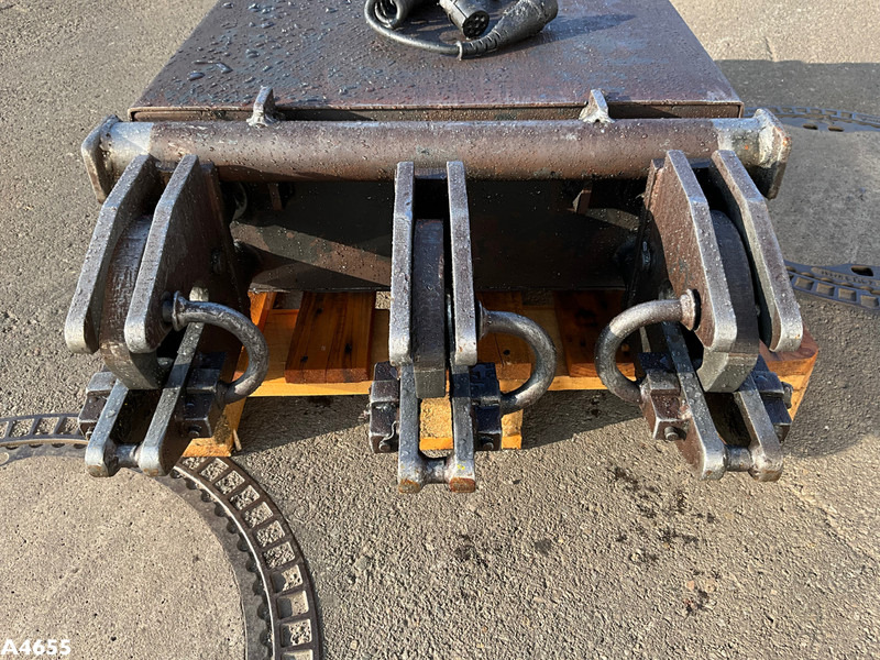 Bakker Gejo 18 Opnameblok - Pinza de manipulación: foto 4 Bakker Gejo 18 Opnameblok - Pinza de manipulación: foto 4