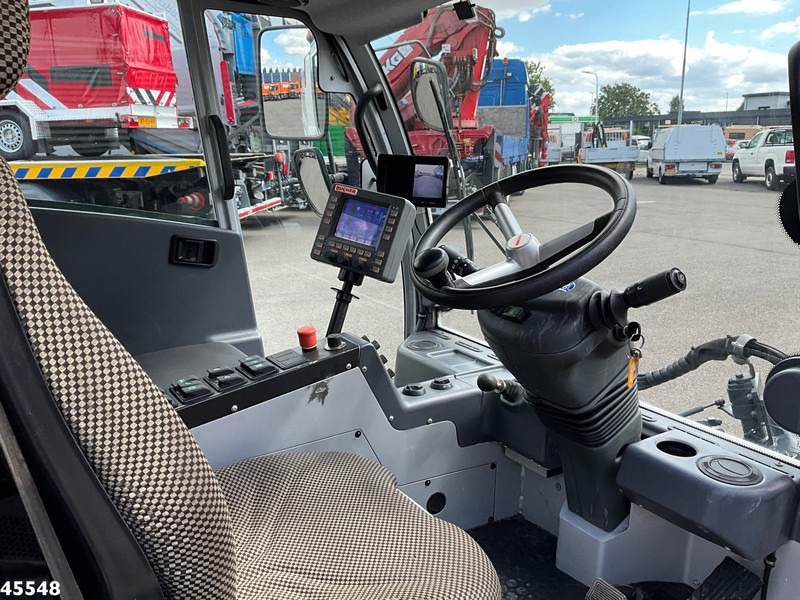 Barredora vial Bucher Citycat 2020 with 3-rd brush: foto 12