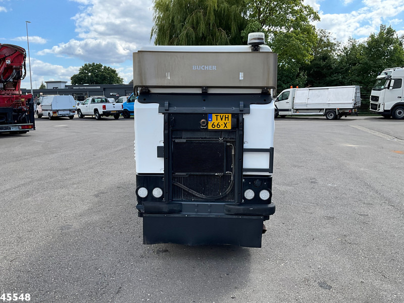 Bucher Citycat 2020 with 3-rd brush - Barredora vial: foto 5 Bucher Citycat 2020 with 3-rd brush - Barredora vial: foto 5