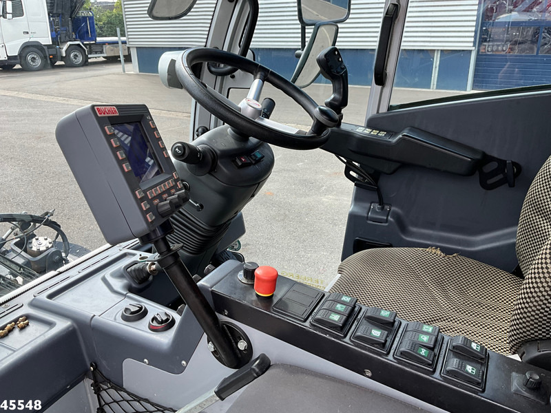 Barredora vial Bucher Citycat 2020 with 3-rd brush: foto 11