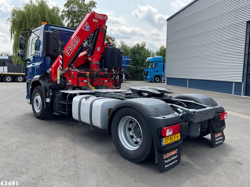 DAF FT CF 370 Euro 6 Fassi 15 Tonmeter laadkraan - Cabeza tractora: foto 2 DAF FT CF 370 Euro 6 Fassi 15 Tonmeter laadkraan - Cabeza tractora: foto 2