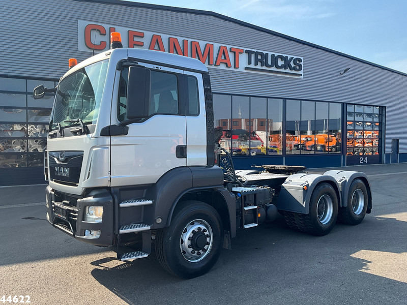 MAN TGS 26.460 Euro 6 6x6 Kiphydrauliek - Cabeza tractora: foto 1 MAN TGS 26.460 Euro 6 6x6 Kiphydrauliek - Cabeza tractora: foto 1
