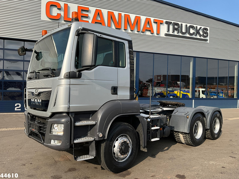 MAN TGS 26.460 Euro 6 6x6 Kiphydrauliek - Cabeza tractora: foto 1 MAN TGS 26.460 Euro 6 6x6 Kiphydrauliek - Cabeza tractora: foto 1