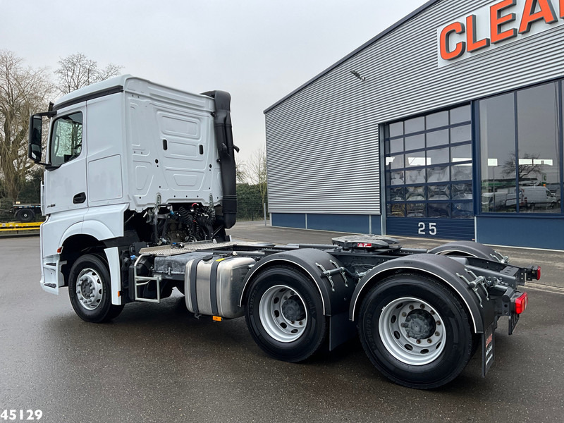 Mercedes-Benz Arocs 2663 6x4 Euro 6 Trekker with PTO NEW AND UNUSED! - Cabeza tractora: foto 4 Mercedes-Benz Arocs 2663 6x4 Euro 6 Trekker with PTO NEW AND UNUSED! - Cabeza tractora: foto 4