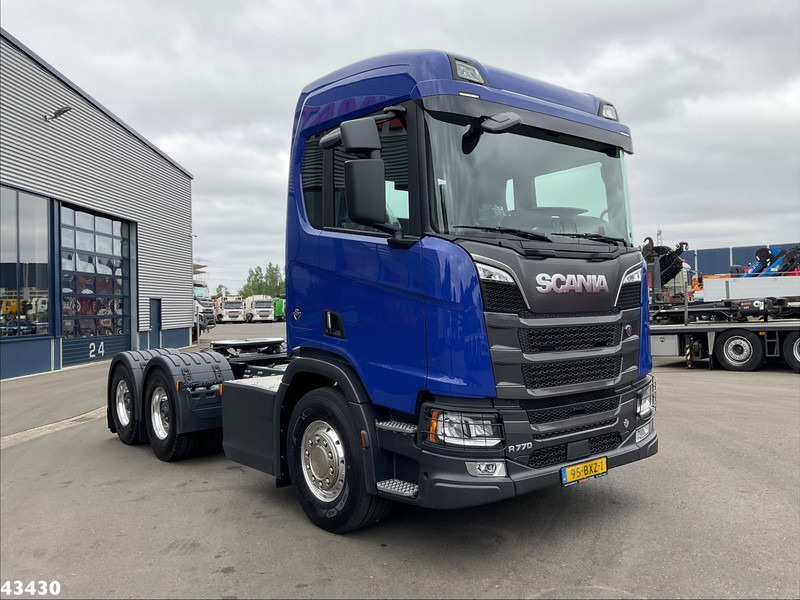Scania R 770 6x4 Retarder New & Unused! - Cabeza tractora: foto 5 Scania R 770 6x4 Retarder New & Unused! - Cabeza tractora: foto 5