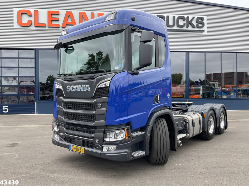 Scania R 770 6x4 Retarder New & Unused! - Cabeza tractora: foto 1 Scania R 770 6x4 Retarder New & Unused! - Cabeza tractora: foto 1