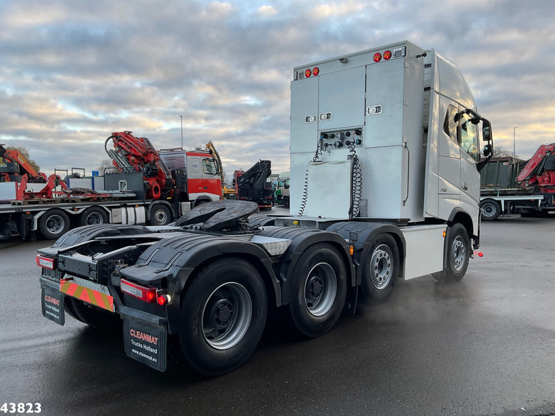 Volvo FH 16.750 8x4 Euro 6 Tridem Hydrauliek - Cabeza tractora: foto 4 Volvo FH 16.750 8x4 Euro 6 Tridem Hydrauliek - Cabeza tractora: foto 4