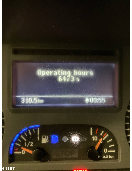 Camión Mercedes-Benz Atego 815 Wumag Elevant 17 meter hoogwerker Just 39.048 km!: foto 15 Camión Mercedes-Benz Atego 815 Wumag Elevant 17 meter hoogwerker Just 39.048 km!: foto 15