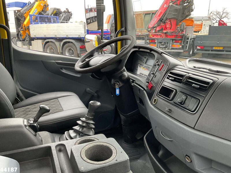 Camión Mercedes-Benz Atego 815 Wumag Elevant 17 meter hoogwerker Just 39.048 km!: foto 10 Camión Mercedes-Benz Atego 815 Wumag Elevant 17 meter hoogwerker Just 39.048 km!: foto 10