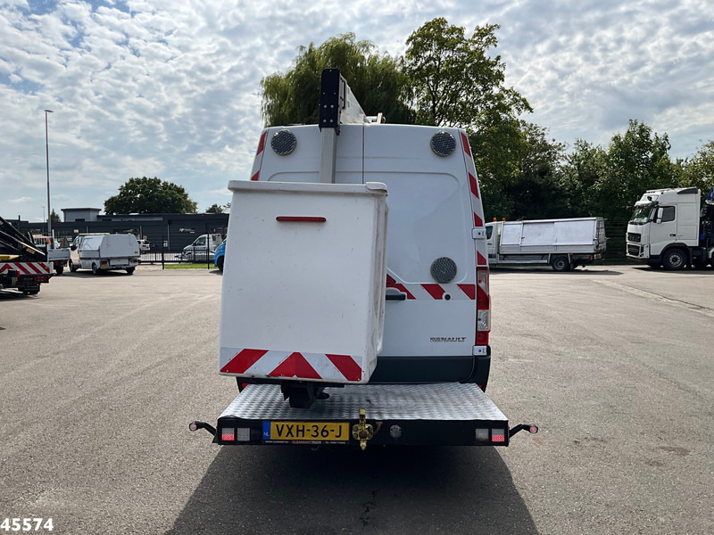 Renault Master T35 2.3 DCI Euro 6 Klubb 12,5 meter hoogwerker - Camión: foto 5 Renault Master T35 2.3 DCI Euro 6 Klubb 12,5 meter hoogwerker - Camión: foto 5