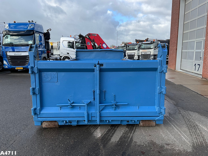 Container 10m³ HMF 17 Tonmeter laadkraan - Contenedor de gancho: foto 5 Container 10m³ HMF 17 Tonmeter laadkraan - Contenedor de gancho: foto 5