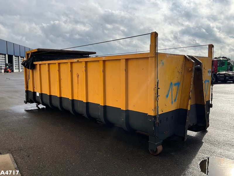 Container 20m³  - Contenedor de gancho: foto 4 Container 20m³  - Contenedor de gancho: foto 4