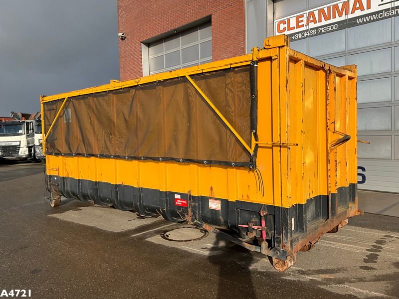 Container 30m³  - Contenedor de gancho: foto 2 Container 30m³  - Contenedor de gancho: foto 2
