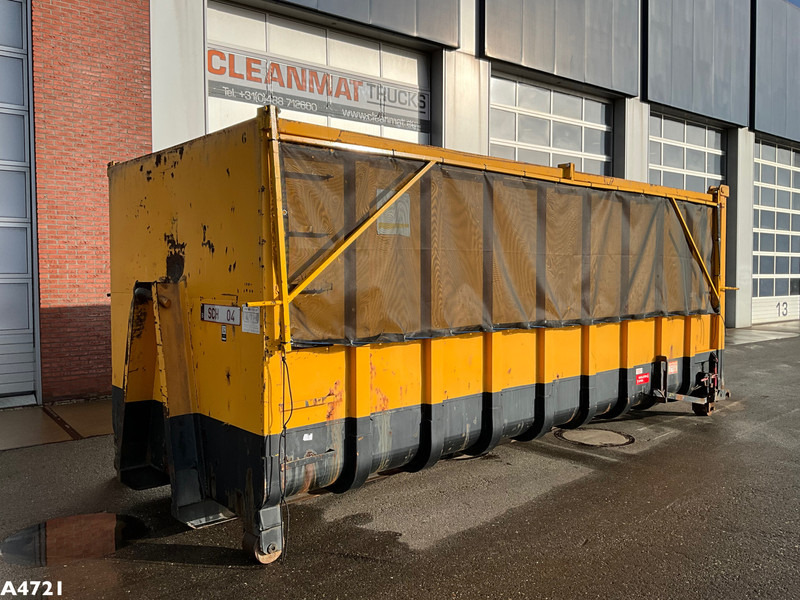 Container 30m³  - Contenedor de gancho: foto 1 Container 30m³  - Contenedor de gancho: foto 1