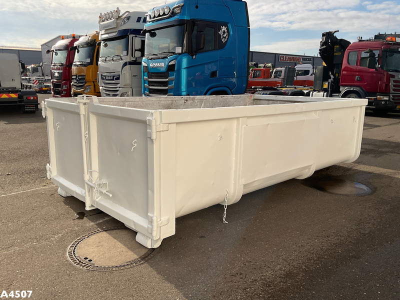Container 8m³  - Contenedor de gancho: foto 4 Container 8m³  - Contenedor de gancho: foto 4