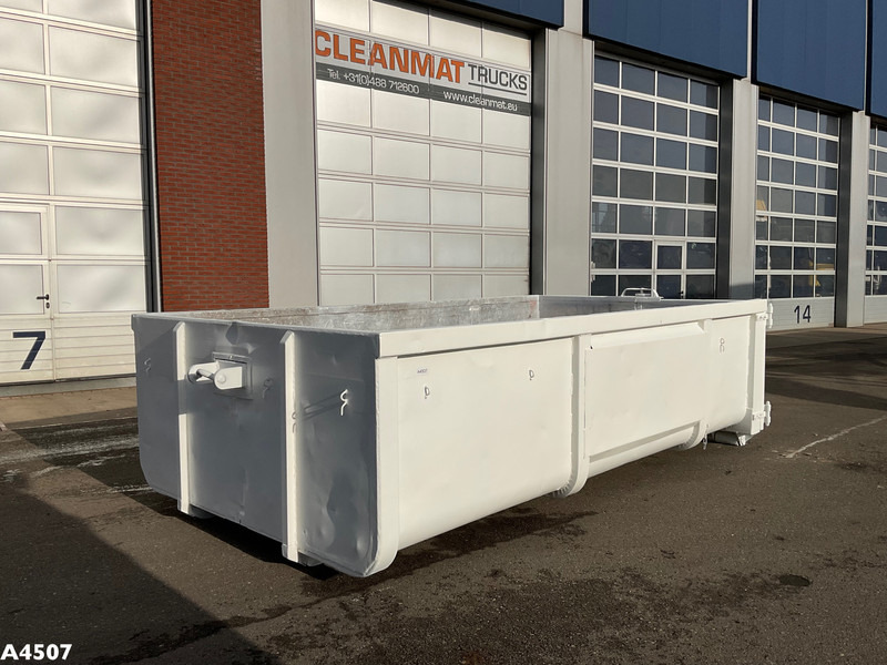 Container 8m³  - Contenedor de gancho: foto 1 Container 8m³  - Contenedor de gancho: foto 1