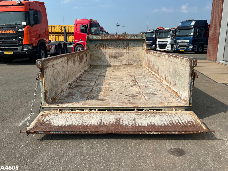 Contenedor de gancho Container 9m³: foto 6