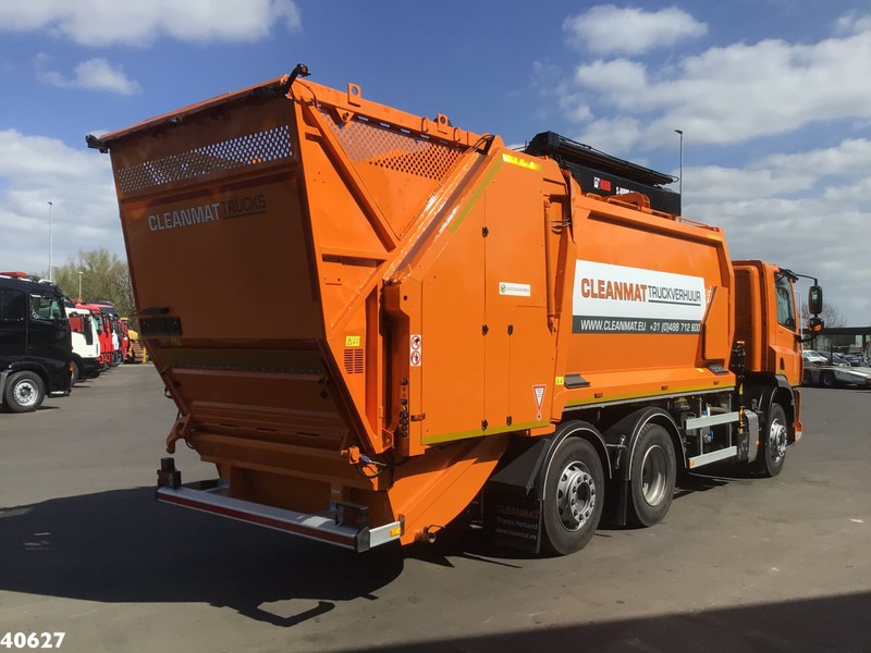 DAF CF 340 FAN - Camión de basura: foto 5 DAF CF 340 FAN - Camión de basura: foto 5